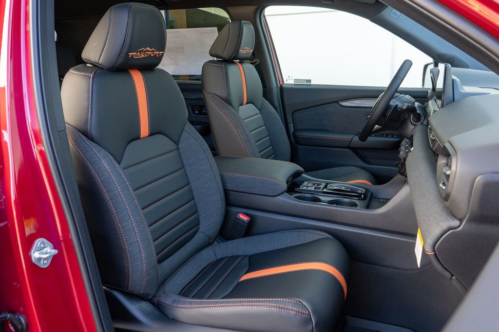 New 2026 Honda Passport TrailSport image 17