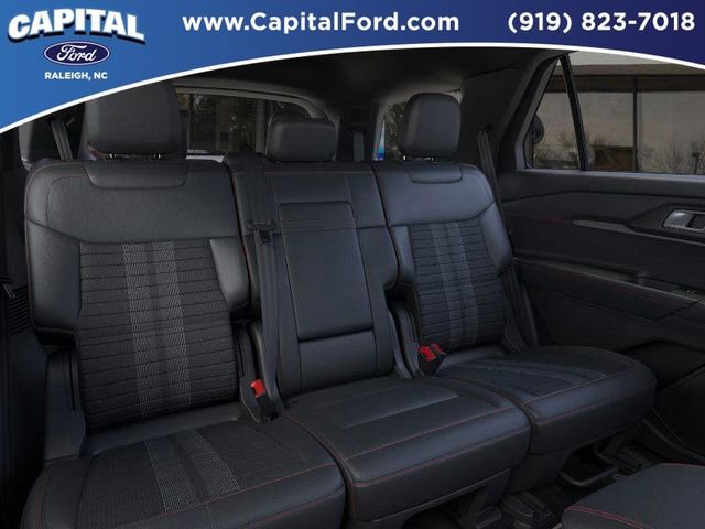 New 2026 Ford Explorer ST-Line w/ ST-Line Street Pack image 11