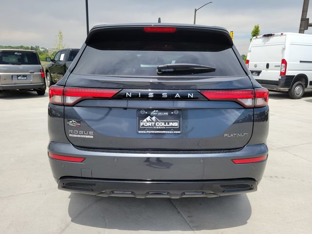 New 2026 Nissan Rogue Platinum AWD/4WD image 11