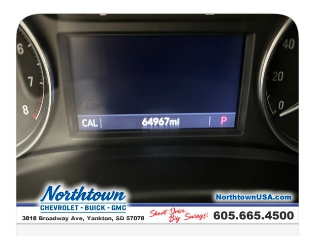 Used 2023 Buick Enclave Essence w/ Sport Touring Edition image 16