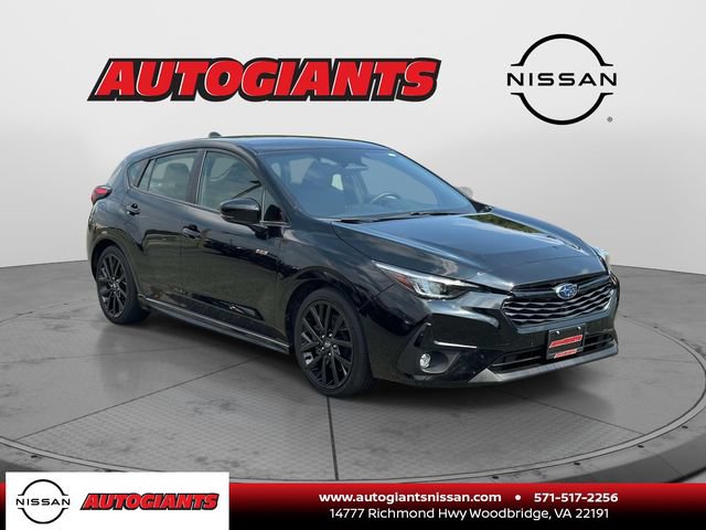 Used 2024 Subaru Impreza RS
