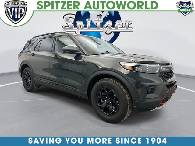Used 2022 Ford Explorer Timberline AWD/4WD image 1