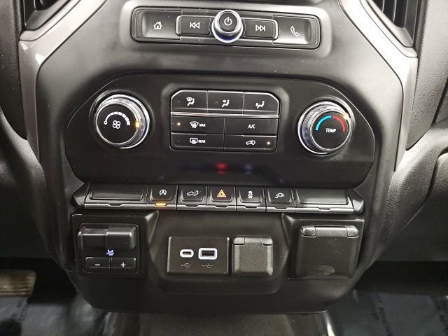 Used 2021 Chevrolet Silverado 1500 Custom image 21