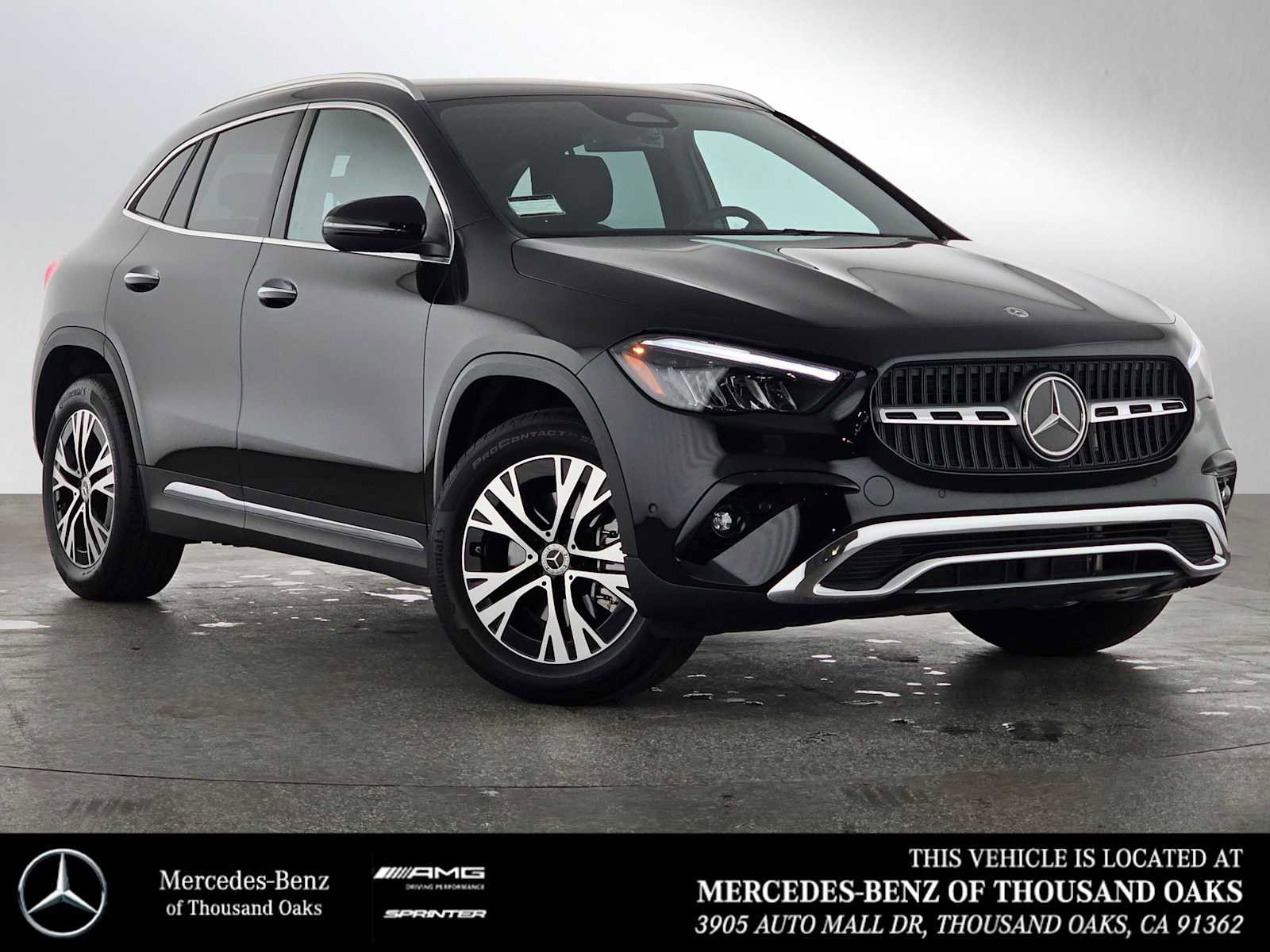 Used 2026 Mercedes-Benz GLA 250