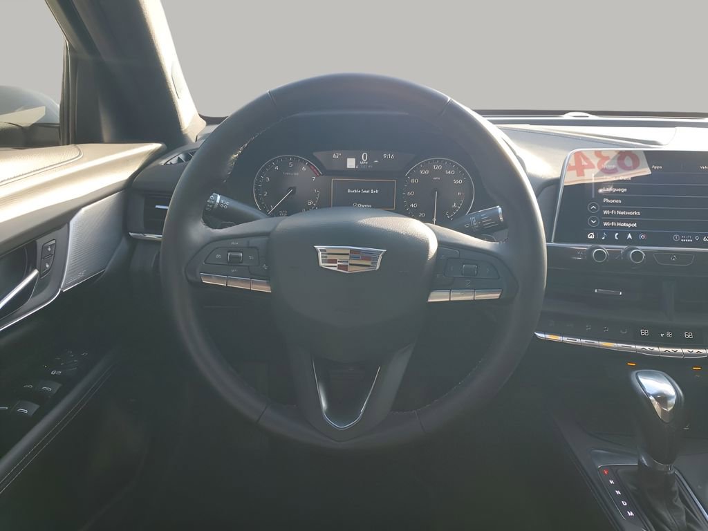 Used 2023 Cadillac CT4 Luxury w/ Sun And Sound Package image 24
