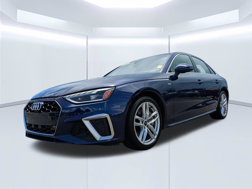Used 2024 Audi A4 2.0T Premium Plus AWD/4WD image 8