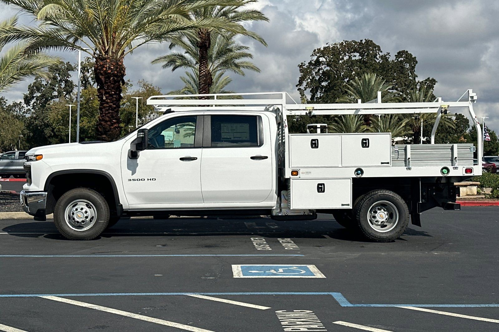 New 2024 Chevrolet Silverado 3500 W/T w/ WT Convenience Package image 6