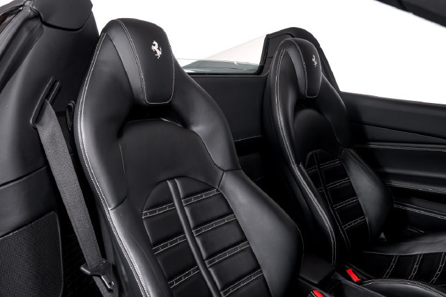 Certified 2016 Ferrari 488 Spider RWD image 53