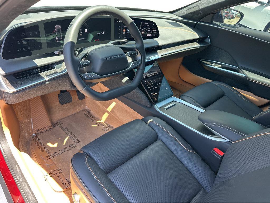 Used 2024 Lucid Air Touring AWD/4WD image 16