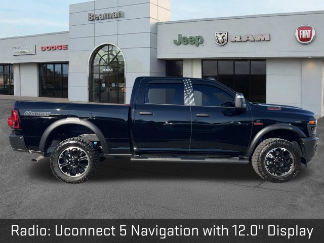 Used 2026 RAM 2500 Warlock AWD/4WD image 8