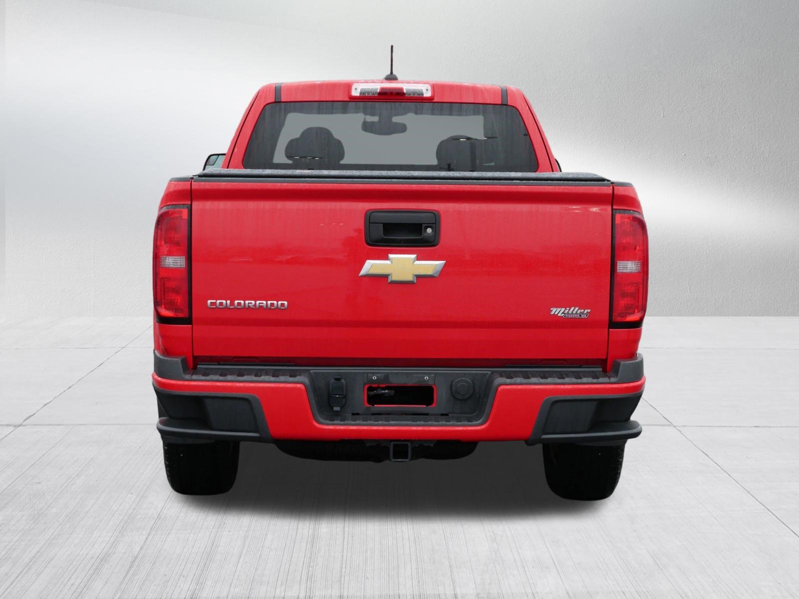 Used 2015 Chevrolet Colorado Z71 image 6