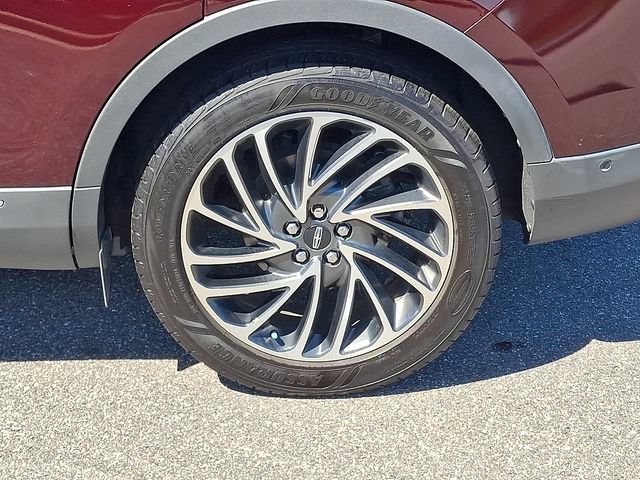 Used 2019 Lincoln Nautilus Reserve FWD image 26
