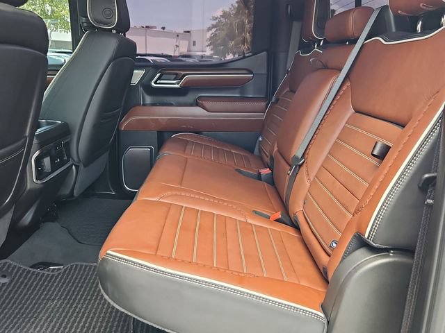 Certified 2025 GMC Sierra 1500 Denali Ultimate AWD/4WD image 26