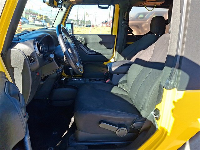 Used 2015 Jeep Wrangler Sport w/ Quick Order Package 24S image 9
