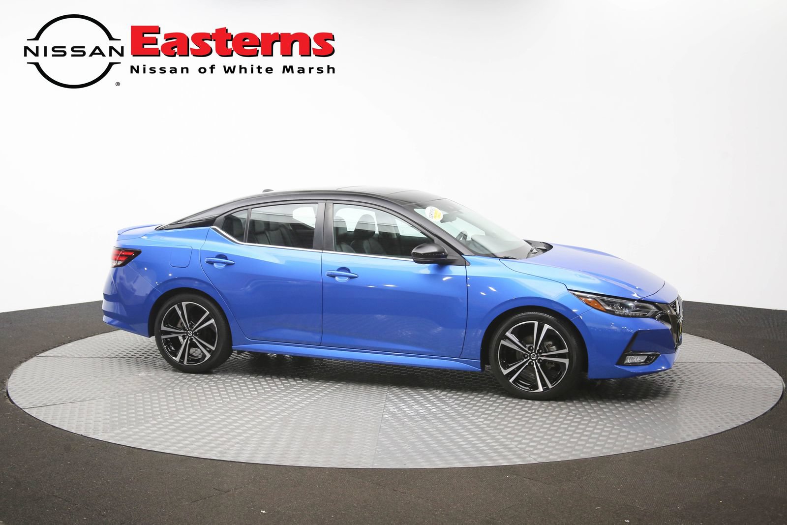 Used 2022 Nissan Sentra SR w/ SR Premium Package FWD image 46
