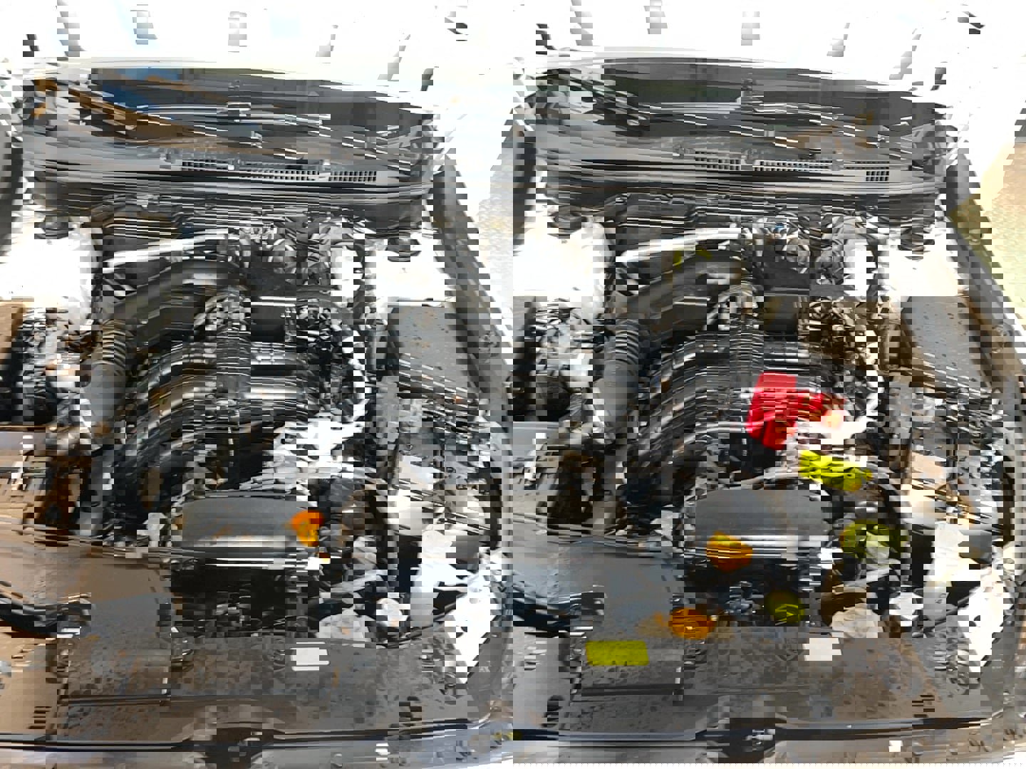 Used 2024 Subaru Crosstrek 2.0i Premium image 24