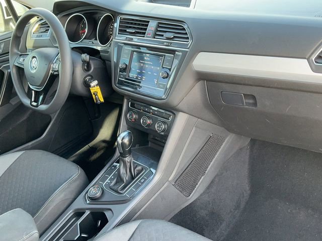 Used 2021 Volkswagen Tiguan S image 18