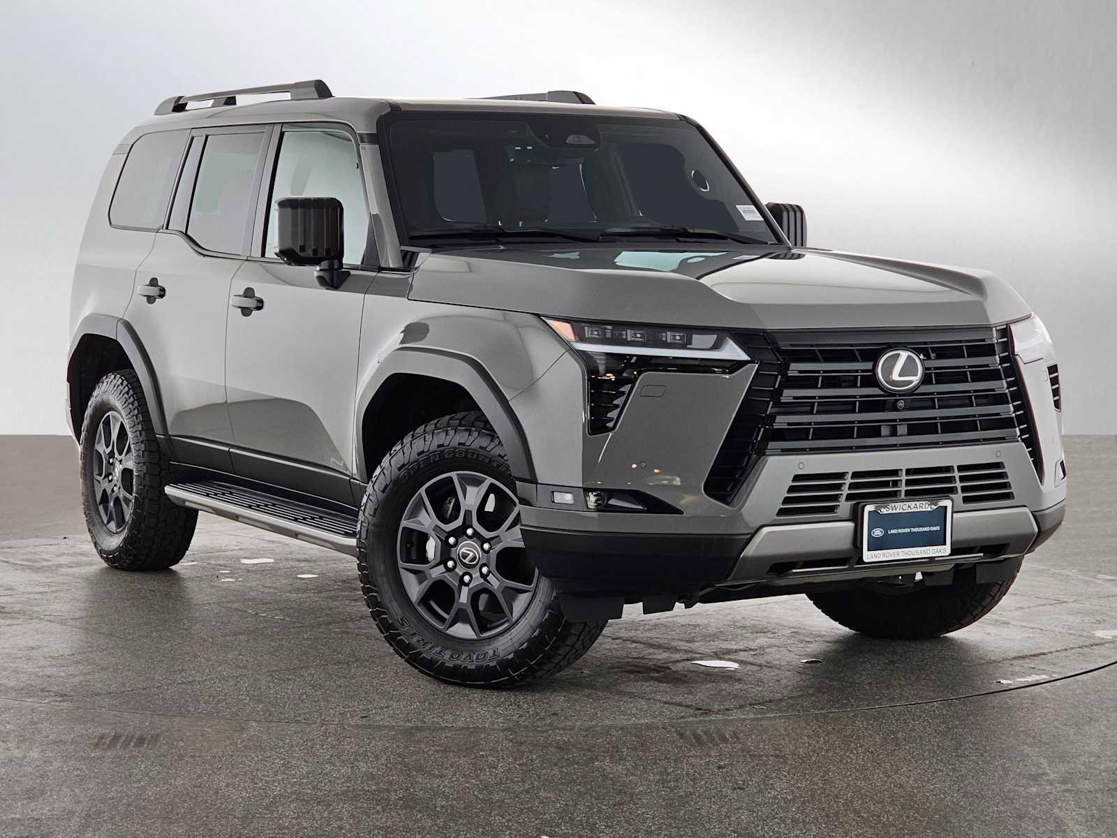 Used 2024 Lexus GX 550