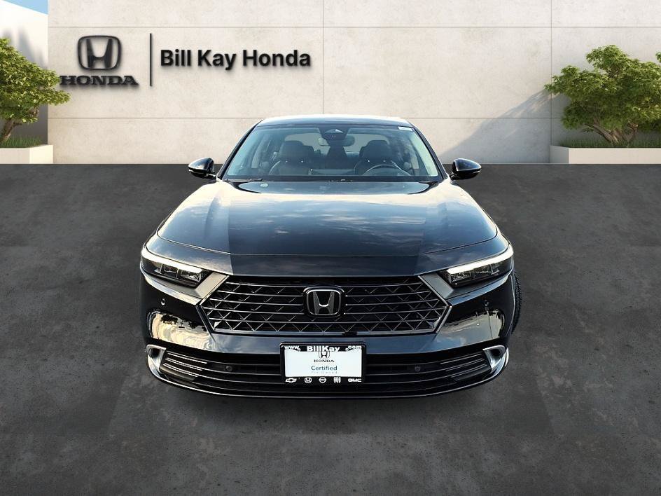 Certified 2023 Honda Accord Touring image 8