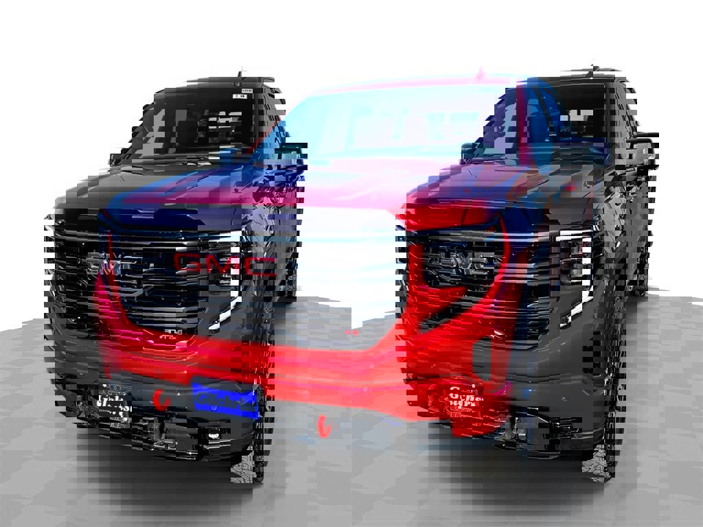 New 2026 GMC Sierra 1500 AT4 w/ AT4 Premium Package