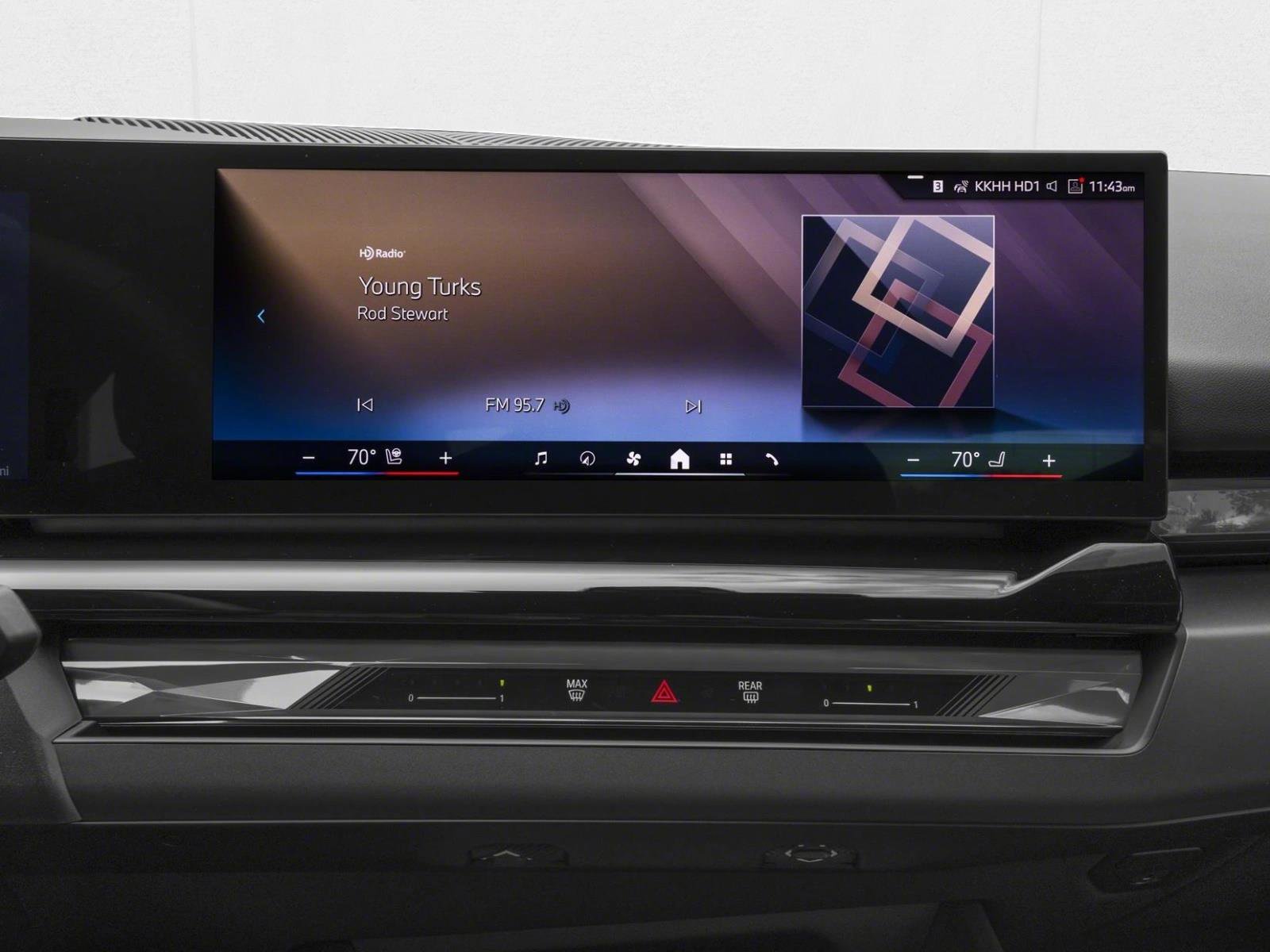 New 2026 BMW i5 AWD/4WD image 7