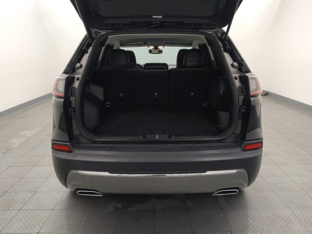 Used 2020 Jeep Cherokee Limited AWD/4WD image 29