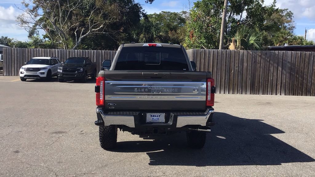 Used 2026 Ford F350 King Ranch w/ Tremor Off-Road Package AWD/4WD image 6