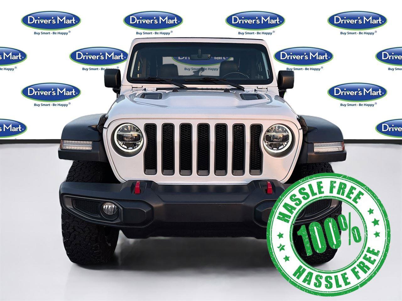 Used 2019 Jeep Wrangler Rubicon image 2