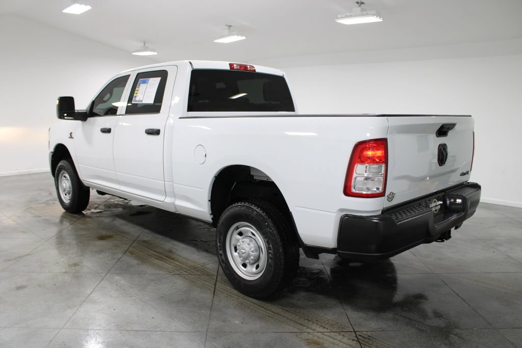 Used 2024 RAM 2500 Tradesman w/ Bed Utility Group AWD/4WD image 7