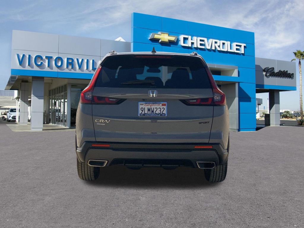 Used 2024 Honda CR-V Sport image 5