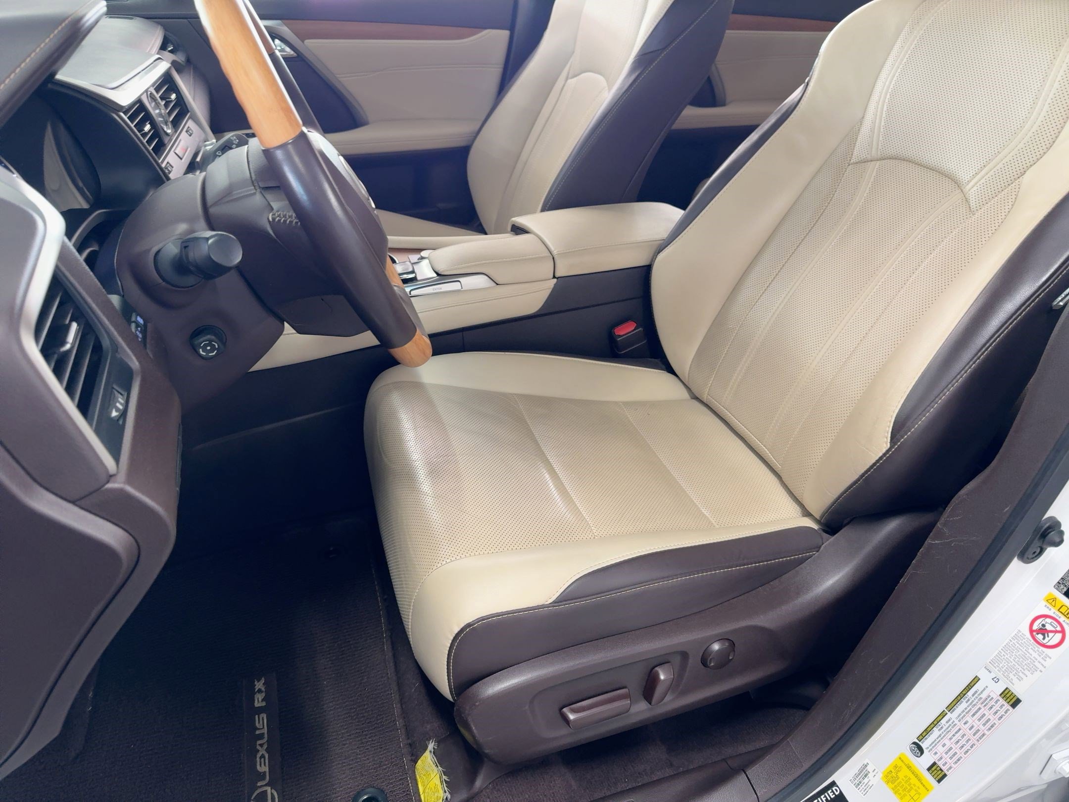 Used 2019 Lexus RX 350 FWD image 22