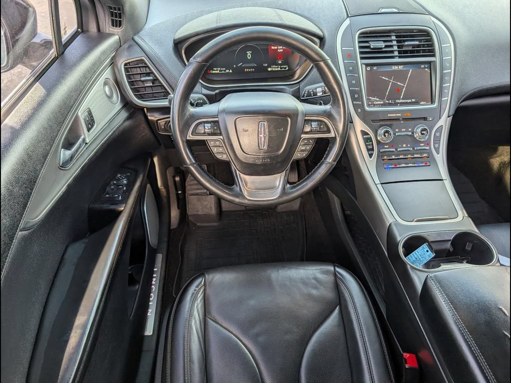 Used 2020 Lincoln Nautilus Reserve w/ Equipment Group 202A AWD/4WD image 11