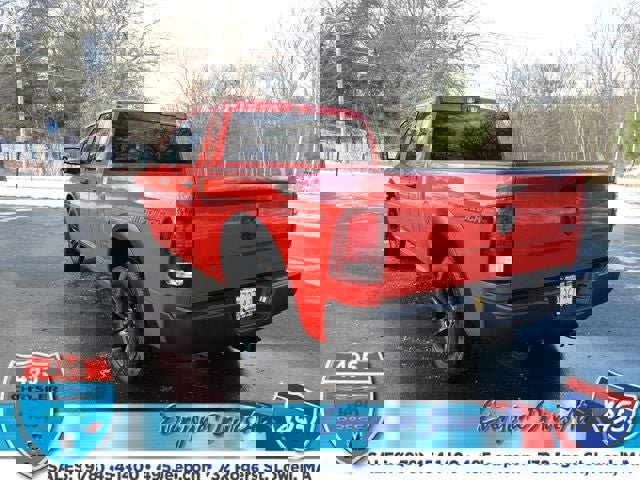 Used 2021 RAM 1500 Classic Warlock w/ Warlock Decor Package image 3