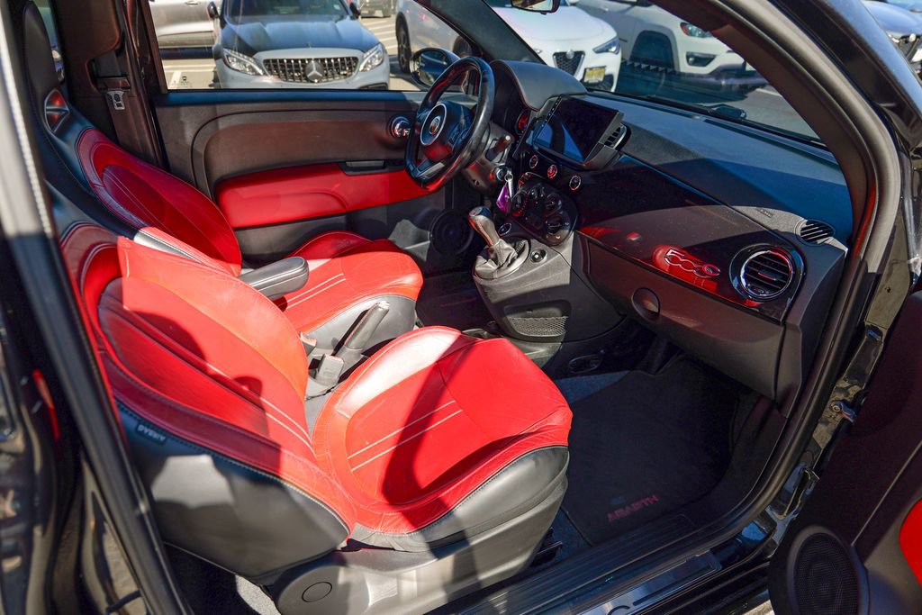 Used 2013 FIAT 500 Abarth image 22