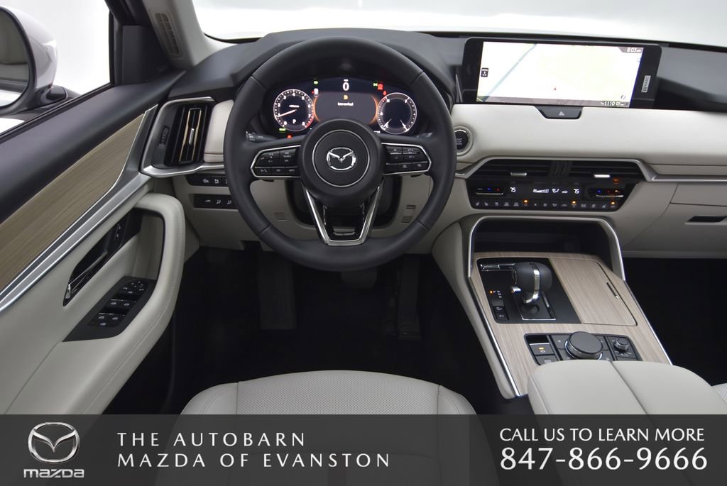 New 2026 MAZDA CX-90 3.3 Turbo w/ Premium Plus Pkg image 27
