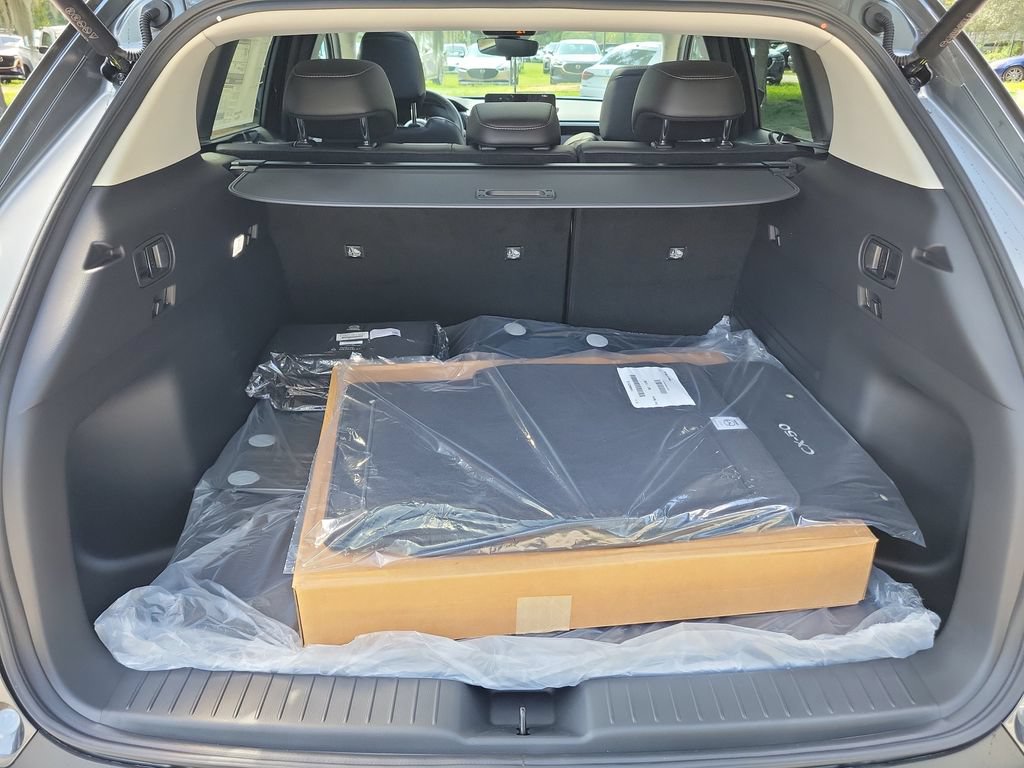 New 2026 MAZDA CX-50 AWD 2.5 S w/ Weather Package image 8