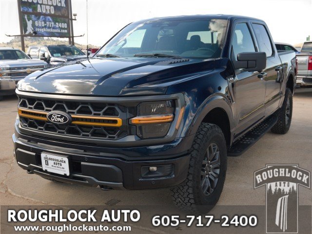 Used 2024 Ford F150 Tremor w/ Bed Utility Package AWD/4WD image 1