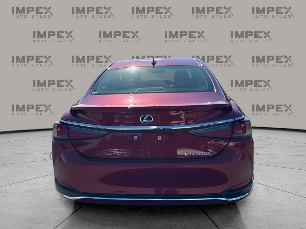 Used 2022 Lexus ES 300h w/ Premium Package FWD image 4