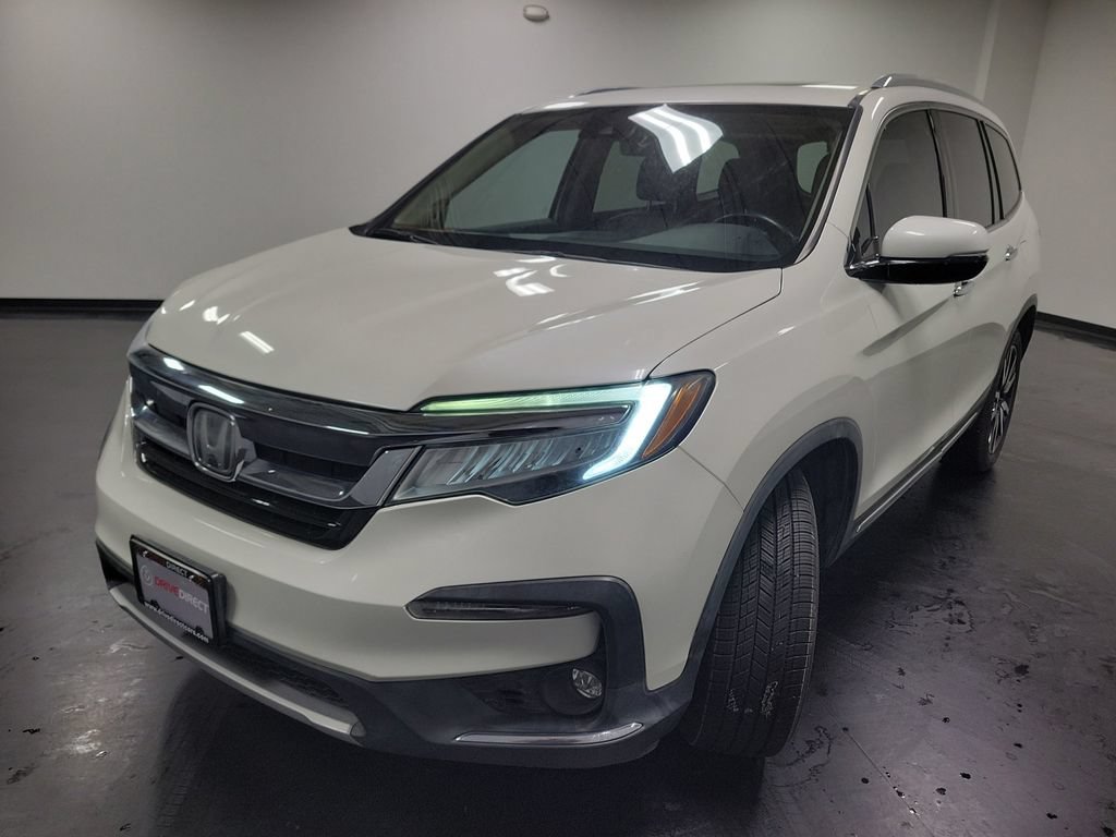 Used 2019 Honda Pilot Touring image 4