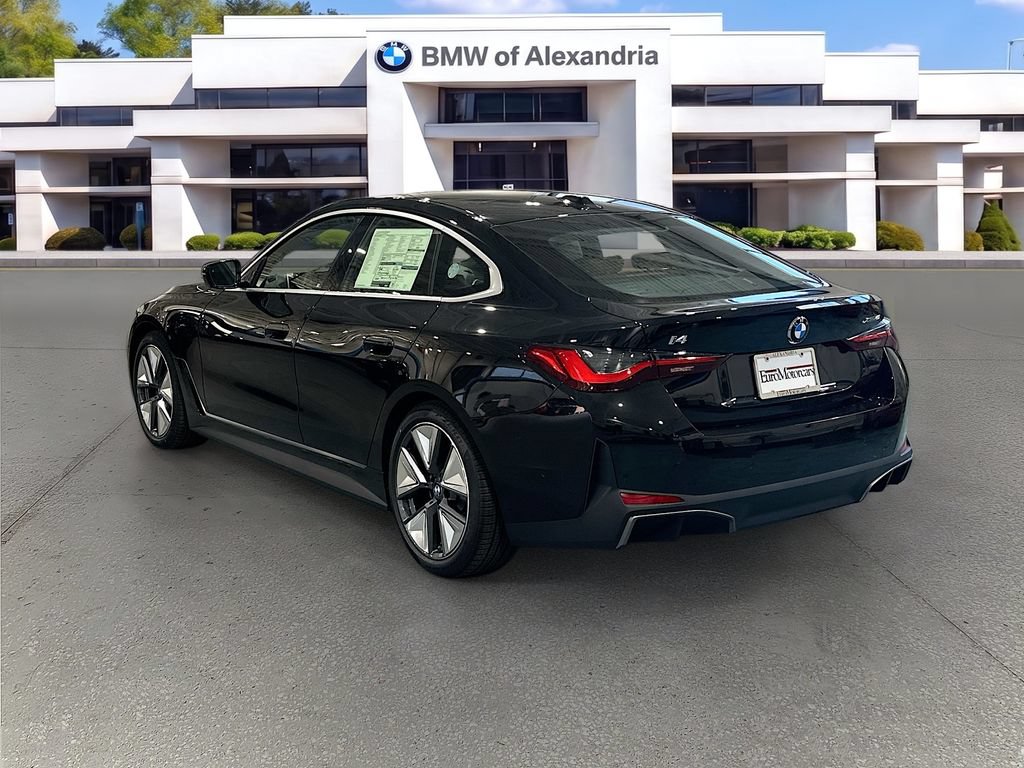 New 2026 BMW i4 xDrive40i w/ Premium Package AWD/4WD image 5