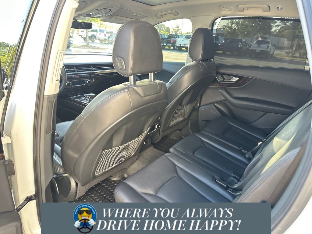Used 2019 Audi Q7 3.0T Prestige w/ Prestige Package image 25