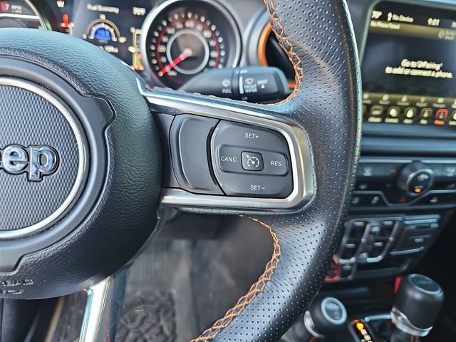 Used 2022 Jeep Gladiator Mojave w/ LED Lighting Group AWD/4WD image 14