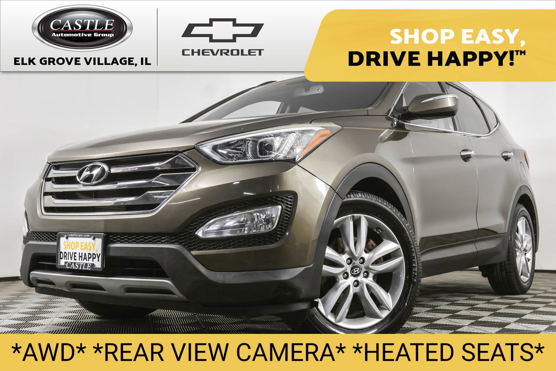 Used 2013 Hyundai Santa Fe Sport 2.0T image 1