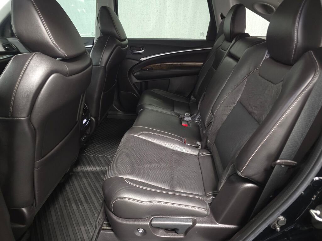 Used 2019 Acura MDX SH-AWD w/ Technology Package image 18