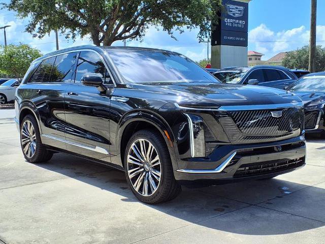 New 2026 Cadillac Vistiq Premium Luxury image 5