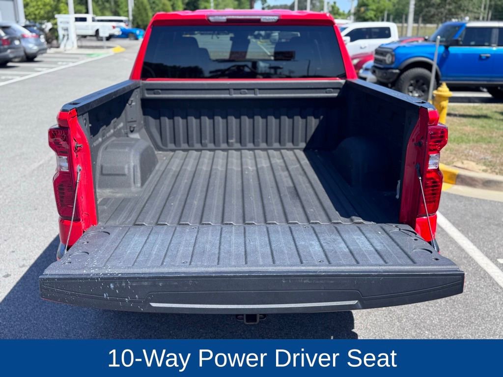 Used 2023 Chevrolet Silverado 1500 Custom image 7