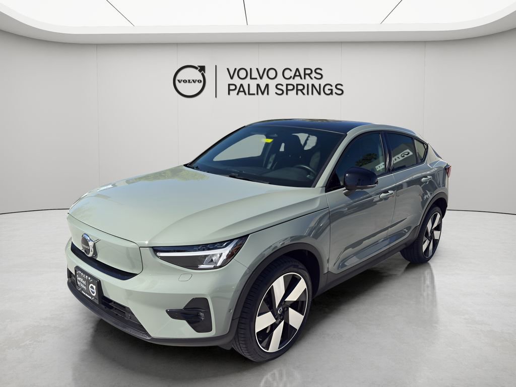 Used 2023 Volvo C40 P8 Recharge Ultimate image 3