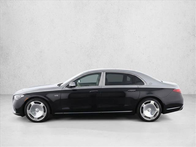 Certified 2023 Mercedes-Benz Maybach S 680 4MATIC image 4