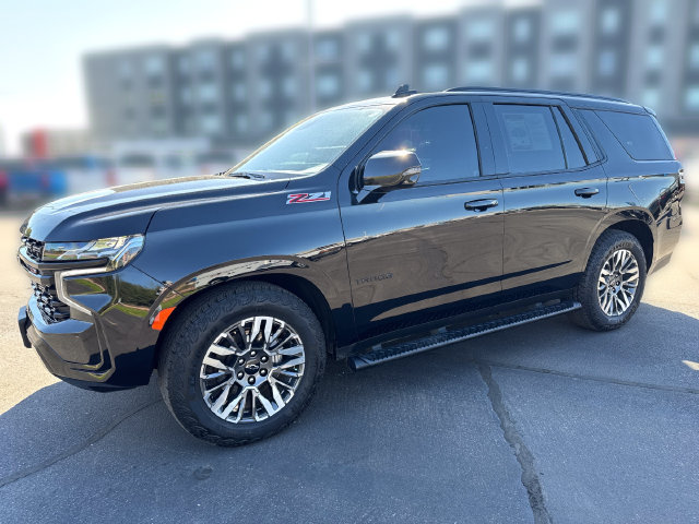 Used 2024 Chevrolet Tahoe Z71 w/ Z71 Off-Road Package AWD/4WD 360° Tour