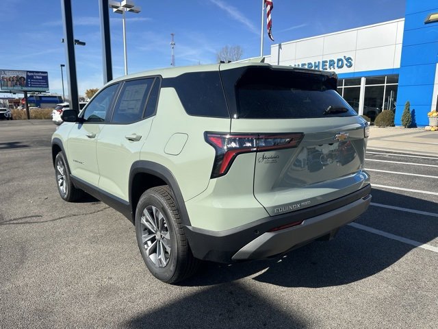 New 2026 Chevrolet Equinox LT image 17